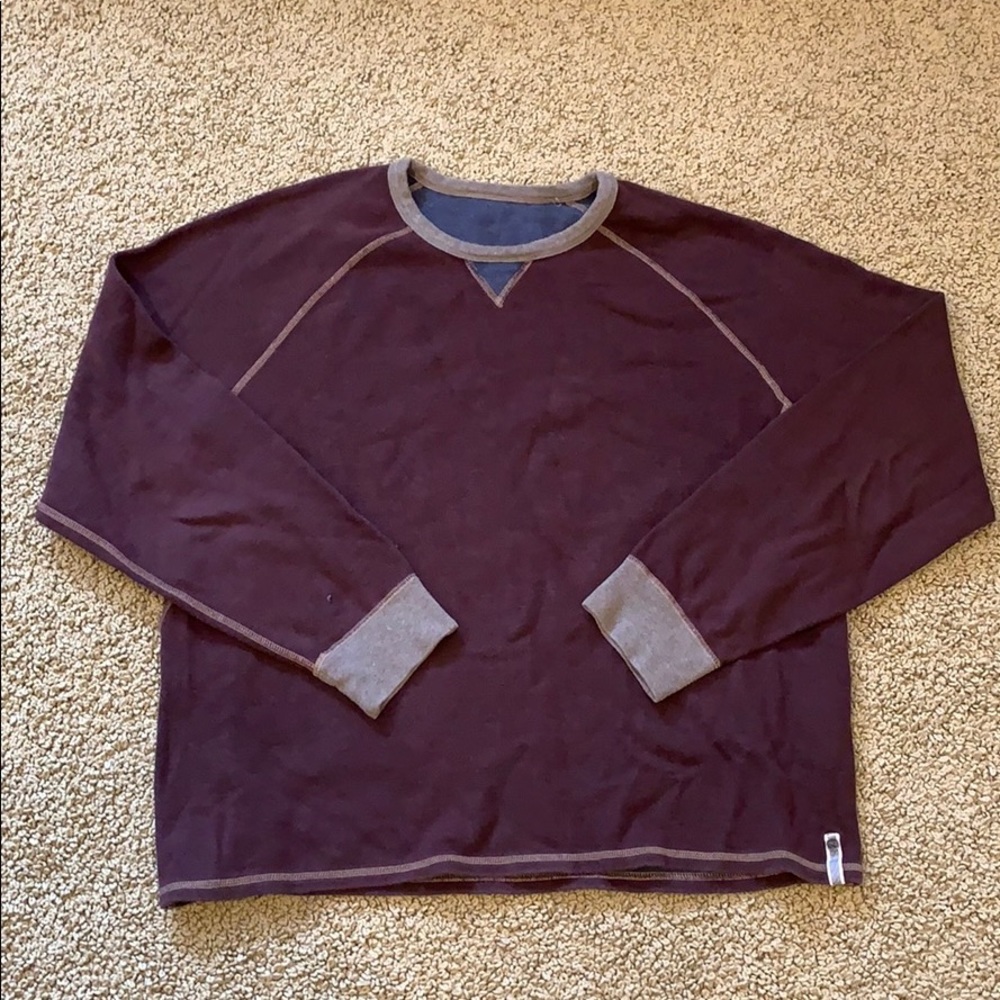 Tommy Bahama Reversible Sweater